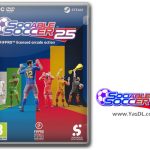 دانلود بازی Sociable Soccer 25 برای PC