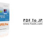 دانلود PDF To JPEG Pro 4.50 – نرم افزار تبدیل صفحات فایل PDF به فایل JPG