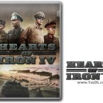 دانلود بازی Hearts of Iron IV Gotterdammerung برای PC