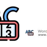 دانلود WordCount for Word 1.1.0 – نرم افزار شمارش تعداد کلمات در فایل‌های ورد