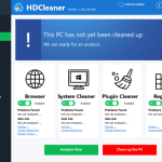 دانلود HDCleaner 2.083 – نرم افزار پاک سازی سیستم