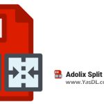 دانلود Adolix Split and Merge PDF Professional 3.0.4.2 – چند تکه کردن و ادغام فایل‌های PDF