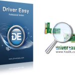 دانلود Driver Easy Professional 6.1.2.29728 + Portable – آپدیت درایورها