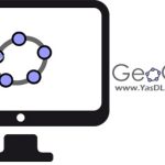 دانلود GeoGebra 6.0.876.0 + Portable – ترسیم اشکال هندسی