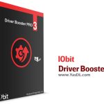 دانلود IObit Driver Booster PRO 12.3.0.549 + Portable – نرم افزار نصب و آپدیت درایور ها