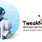 دانلود TweakNow WinSecret Plus for Windows 10 6.1.9 + Portable – دسترسی به تنظیمات مخفی ویندوز 10