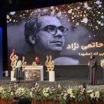 برگزیده جشن بزرگ حافظ: هنرمند نباید خود را محدود به یک جغرافیا بداند