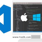 دانلود Visual Studio Code (VSCode) 1.100.0 x86/x64 + Portable Win/Mac – ادیتور پیشرفته زبان های برنامه نویسی برای ویندوز