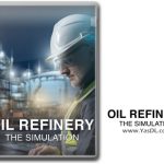 دانلود بازی Oil Refinery The Simulation برای PC