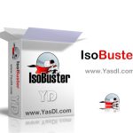 دانلود IsoBuster 5.6.0 + Portable – کپی و ایمیج از CD و DVD های خش دار