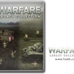 دانلود بازی Warfare Legacy Collection برای PC