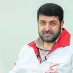 ببینید؛ انتقاد رئیس هلال احمر از وضعیت پدافندی و استانداردی بندر شهید رجایی