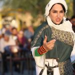 نقالی، صدای امروزِ فردوسی | گفت‌وگو با پریسا سیمین‌مهر، نقال بین‌المللی شاهنامه فردوسی