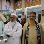 بازدید علمای اهل سنت بنگلادش از مدرسه علمیه طلاب خارجی امام خمینی(ره)