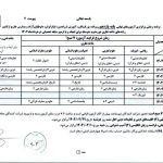 امتحانات نهایی از فردا آغاز می شود
