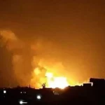انفجار در المیادین سوریه؛ ۳ افسر پلیس حکومت جولانی کشته شدند