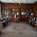 رئیس‌جمهور: تقویت روابط با همسایگان را بر پایه اشتراکات فرهنگی و تاریخی دنبال می‌کنیم