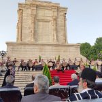 مراسم بزرگداشت حکیم ابوالقاسم فردوسی برگزار شد (۲۵ اردیبهشت ۱۴۰۴)+فیلم