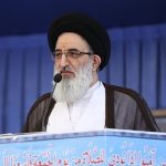 امام جمعه کرج: اکنون برای اینکه برخی ایراد نگیرند، «مذاکره» پیش می‌رود