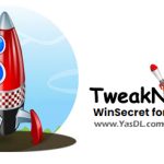 دانلود TweakNow WinSecret Plus for Windows 11 6.6.5 + Portable – دسترسی به تنظیمات مخفی ویندوز 11