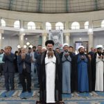 نماز جمعه مصلای یادمان شهدای خوشنام شهر آق قلا/ 12 اردیبهشت ماه 1404