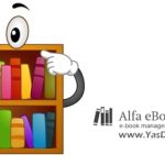 دانلود Alfa eBooks Manager Pro / Web 9.2.6.0 – نرم افزار مدیریت کتاب‌های الکترونیکی
