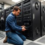 نحوه بررسی کارکرد واقعی سرور های دست دوم: راهنمای جامع برای خریداران