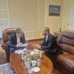 گشایش در مذاکرات با شاه کلید عمان