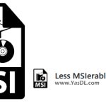 دانلود Less MSIerables 2.7.1 – استخراج محتوای فایل‌های نصبی MSI