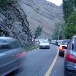 آخرین وضعیت راه‌ها؛ ترافیک سنگین در محورهای شمالی