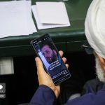 پای سعید روستایی به مجلس هم  باز شد + عکس