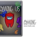 دانلود بازی Among Us v2024.11.263.0 برای PC