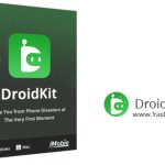 دانلود imobie DroidKit 2.3.4.20250529 – بازیابی داده‌ها و رفع ایرادات گوشی های اندروید
