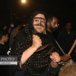 تصاویر؛ همدردی مردم آبادان با داغ دیدگان بندرعباس