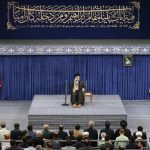 دیدار مسئولان و کارگزاران حج با رهبر انقلاب اسلامی