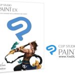 دانلود Clip Studio Paint EX 4.0.3 x64 – نرم افزار نقاشی داستان های مصور