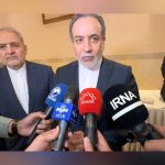 عراقچی : روابط با کشورهای منطقه از جمله پاکستان و هند برای ما بسیار مهم است +فیلم