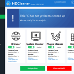 دانلود HDCleaner 2.091 – نرم افزار پاک سازی سیستم