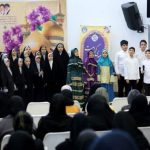 جشن بزرگ دهه کرامت (دختر ایران) در گرگان