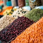 دلیل گرانی حبوبات ؛ حذف ارز ترجیحی یا ممنوعیت واردات؟