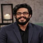 بغض پوریا شکیبایی با شنیدن صدای پدرش در برنامه ۱۰۰۱ + فیلم