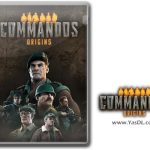 دانلود بازی Commandos Origins v1.2.0.77059 برای PC