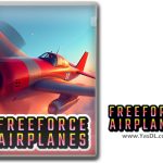 دانلود بازی Freeforce Airplanes برای PC