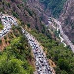 تشریح آخرین وضعیت ترافیکی جاده‌های کشور