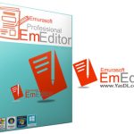 دانلود Emurasoft EmEditor Professional 25.1.4 x86/x64 – ویرایشگر متن