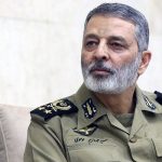 پیام مهم فرمانده کل ارتش ؛ مأمور به مجازات شدیم