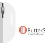 دانلود ButterScroll 1.2.0 – نرم افزار اسکرول نرم موس در ویندوز
