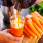 روش نگهداری آب هویج و نکات مهم در ماندگاری آن