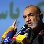 اتمام حجت فرمانده کل سپاه با حامیان اسرائیل؛ هر کشوری در ماجراجویی علیه ایران شرکت کند، پشیمان می‌شود