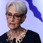 شرمن: می‌دانستم ترامپ از برجام خارج می‌شود